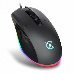 COX CM80 인체공학 RGB 게이밍 마우스