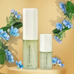 [쫀쫀한 피부만들기] 인셀덤 기초2종 퍼스트패키지 (부스터+세럼) 날마다 새로입고, 본품박스