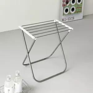 미니 원룸 접이식 빨래건조대 국내생산