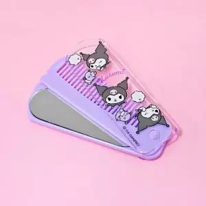 쿠로미 접이형 빗거울세트C29754