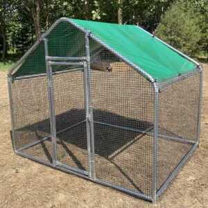 조립식 닭장 야외 대형 사육장 케이지 병아리 양계장