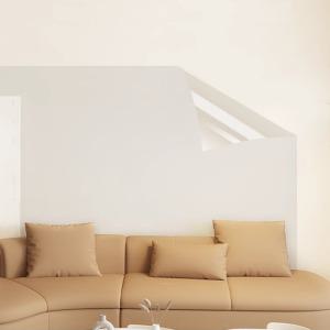 (무료배송) 무점착 벽지 보호필름 투명 시트지 60cmX5m/아크릴벽지/