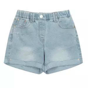 주니어 키즈 롤업 3.5부 데님 팬츠 아동 청바지 여름 반바지 SJZ304FJPT46DG