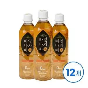 [클룹]클룹 바나바잎차 보리 500ml 12입