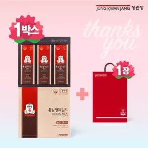 홍삼정마일드 센스 10mlx30포) 1박스