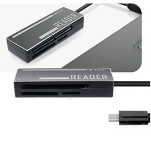 c타입 DSLR카드리더기 SD용 액션캠 메모리카드인식기