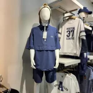 sh06 엑티고 배색 아노락 블루 세트 ULSR25401 (33256006)