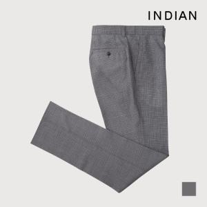 [INDIAN] 남성 폴리프린트 바지_MITDAYM3201