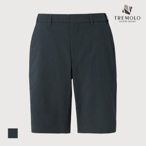 [TREMOLO] 폴리스판 카키반바지_TRNDSYY4371