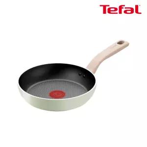 테팔 인덕션 티타늄1X 민트 세이지 후라이팬 20cm