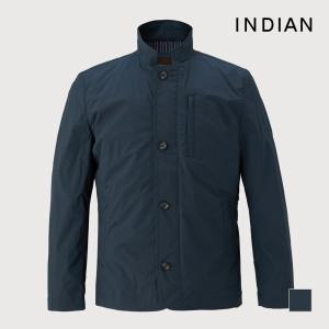 [INDIAN] 체크 홑겹 사파리_MITKAYM3211