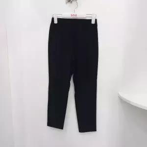 [소이]슬림 벤츄리 트레이닝  바지(24M0233  BK)_CJ