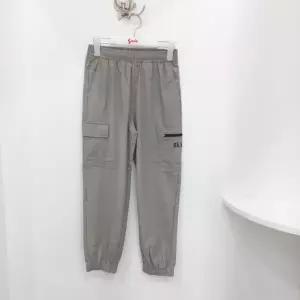 [소이]카고 조거 벤츄리  바지(24M0231 BE)_CJ