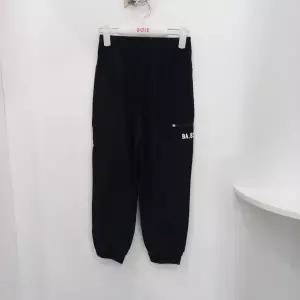 [소이]카고 조거 벤츄리  바지(24M0231 BK)_CJ