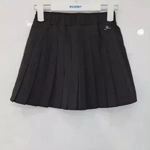 [에꼴리에][모다부평]쿨 스판 테니스 치마/24B5852BK_BP