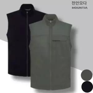 25년 남성 여름 다양한 포켓 유틸리티 조끼 등산 낚시 캠핑 라스퍼베스트7 1MQVSMU001_CA