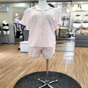 [에블린][에블린] 에블린 메르메더블스트라이프반팔파자마 2color EBPPFA415C(여성) (P003595057)