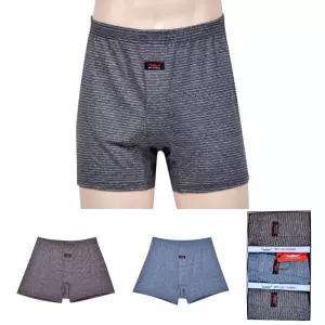 [버팔로 아웃도어] 부드럽고 가벼운 3매입 남성 편안한팬티