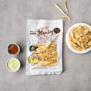 맥주친구 바삭한 황태채 120g