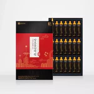 [종근당건강] 발효홍삼력진(20ml*21병) (쇼핑백 동봉)