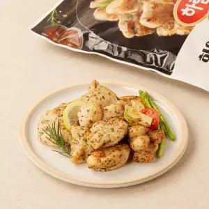 [하림]무항생제 IFF 한입쏙 닭안심살 블랙페퍼 800g