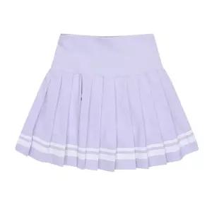 주니어 키즈 변형 주름 스커트 아동 치마 여름 속바지내장 SJZ304FFSK02DG