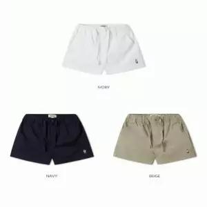 [후아유]후아유 여성 스티브 기본 반바지/ Steve Basic Shorts(F)_A WHTHF2504F