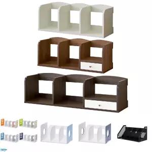 드림책꽂이60-일반형/책보관/책수납/책정리/책상/데스크/오거나이저/사무실/학교/가정용/책/서류/잡지/꽂이