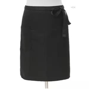 원플라이프 포켓 허리 앞치마 블랙 남자허리앞치마