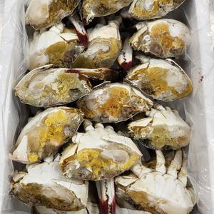 국내산 연평도 급냉 절단 암꽃게 냉동꽃게 2kg