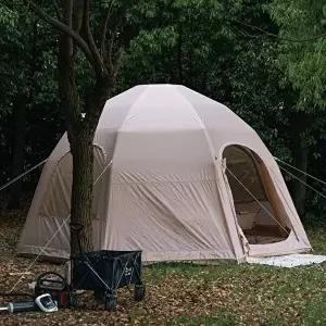 에어텐트 돔쉘터 5m 4~6인용-WFHJK3Y