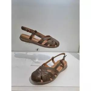 [에스콰이아] 여성 경량 세미캐주얼 샌들 굽3센치 YAEMSD653 (P003600048)