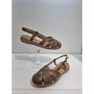 [에스콰이아] 여성 경량 세미캐주얼 샌들 굽3센치 YAEMSD653 [P003600048]