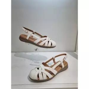 [에스콰이아] 여성 경량 세미캐주얼 샌들 굽3센치 YAEMSD651 [P003600044]