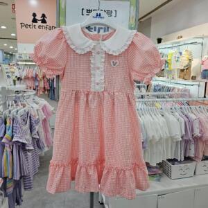 쁘띠앙팡 sh06 퓨리지아원피스  PCY35GOP76