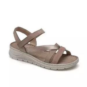 [제옥스][제옥스] (비제바노)8VG4835S8D  미끄럼방지 경량 쿠션 볼편안한 캐주얼 샌들  굽(4.5CM) (P003602