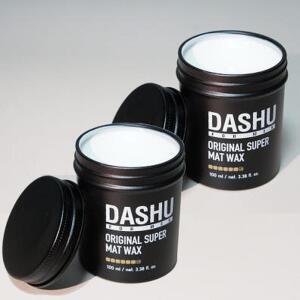 다슈 포맨 프리미엄 오리지널 슈퍼 매트 왁스 100g+100g 더블기획 (AD)