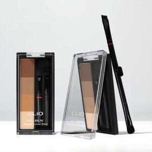 클리오 킬 브로우 쉐이핑 파우더 브로우 2.4g - 무광 아이브로우 발색 x2SET (AD)