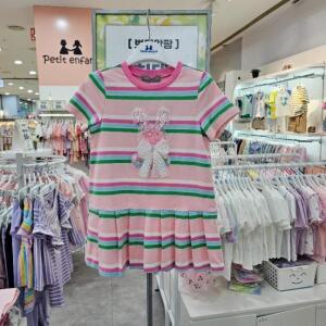 쁘띠앙팡 sh06 퓨리테나원피스  PCY35GOP124