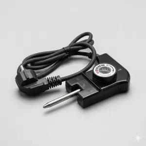 전기팬 자동 5단 온도조절기 전기후라이팬 후조절기 CTW-300 (주)대원