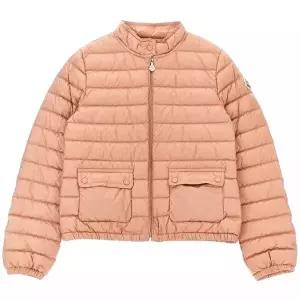 [몽클레어]25SS 키즈 LANS 패딩 피치핑크 1A000 66 597YF 51V