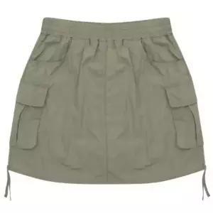 [에스핏]SFIT 에스핏 HC29 와샤 카고 스커트 주니어 옆선 스트링 와샤원단 카고 스커트 (S33843637)