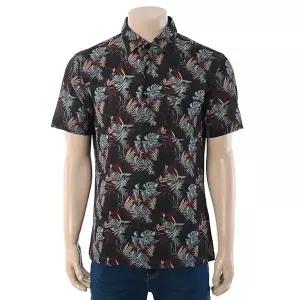 [대구백화점][피에르가르뎅]프린트 써커 노멀핏 셔츠(PQWS2609-68)