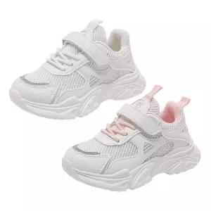 키즈트리 유아 키즈 아동 초등 학생 남아 여아 여름 메쉬 벨크로 스니커즈 운동화 SZ-491