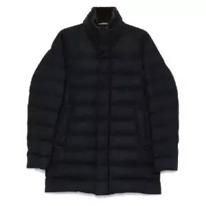 에르노 하이넥 롱슬리브 패디드 코트 PI001175U38087 9200 TP934872702