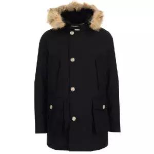 울리치 아크틱 후드 파카 WOOU0270MRUT0108 NBL TP934873742