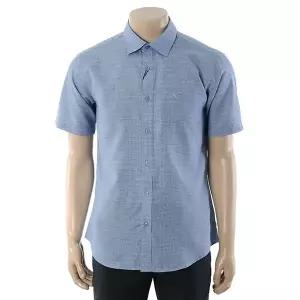 [대구백화점][피에르가르뎅]린넨 잔조직 노멀핏 셔츠(PQWS2603-33)