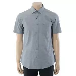 [대구백화점][피에르가르뎅]슬럽 써커 노멀핏 셔츠(PQWS2601-95)