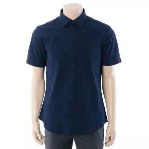 [대구백화점][피에르가르뎅]슬럽 써커 노멀핏 셔츠(PQWS2601-38)