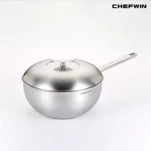 쉐프윈 316STS 통5중 24cm 멀티웍